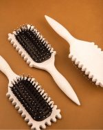 برس دندانه دار استایلینگ فوش